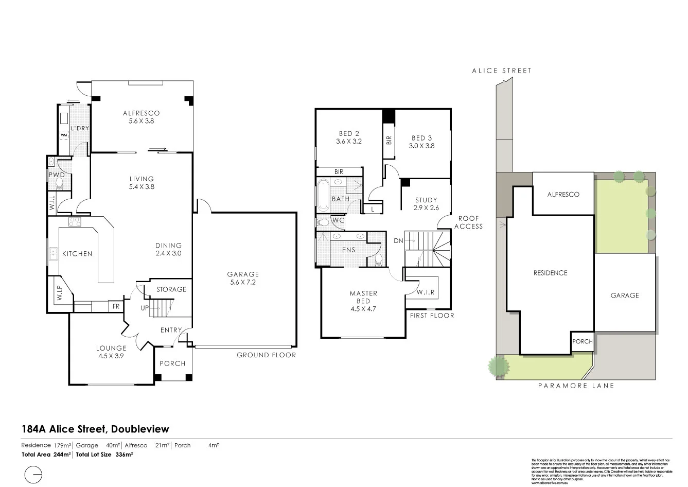 Additional image 22 of 184A Alice Street, Doubleview WA 6018