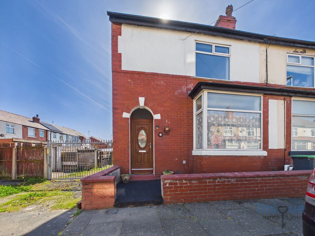 2 bed end terrace house for saleActon Road, Blackpool FY4