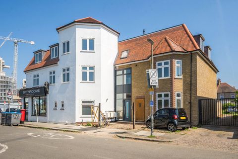 Burlington Road, New Malden KT3