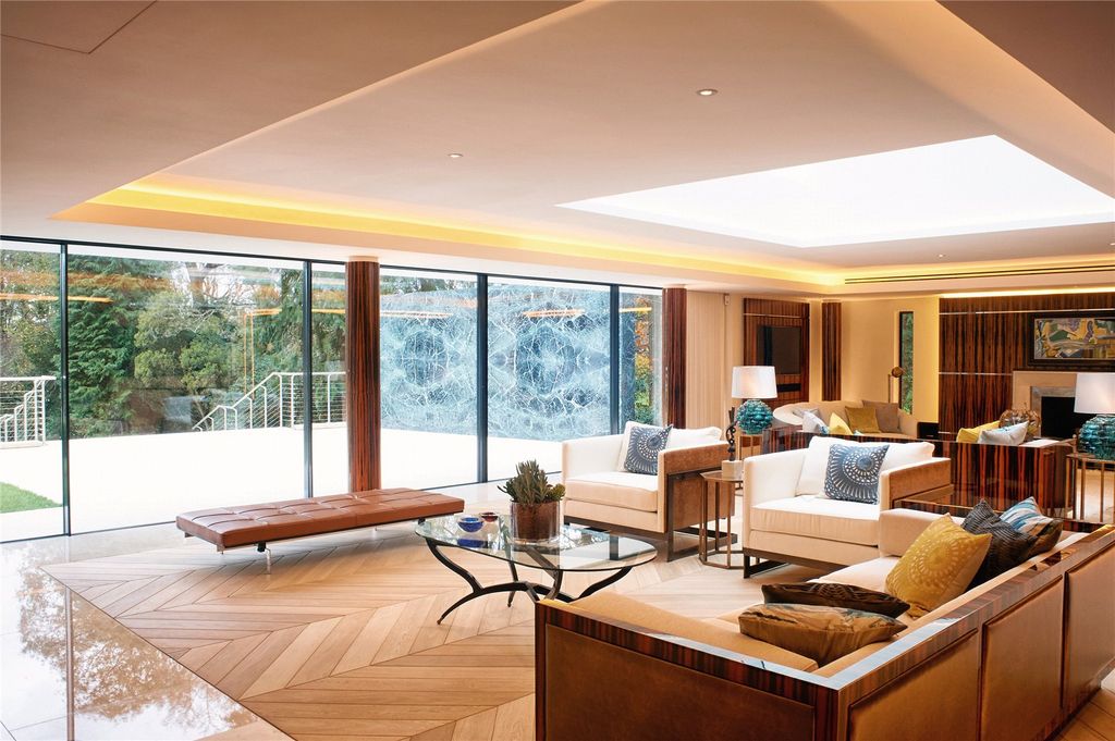 Additional image 5 of 6 bed detached house for salePortnall Drive, Wentworth Estate, Virginia Water, Surrey GU25