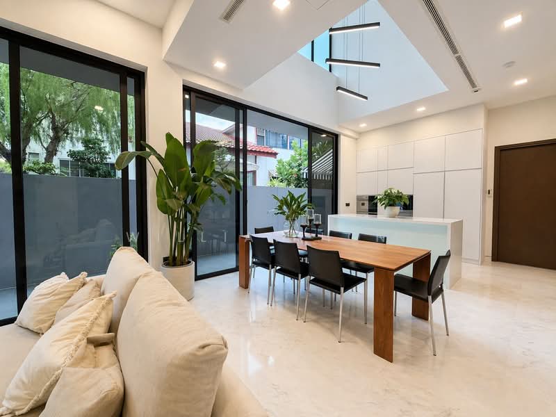 Pasir Ris Lane / Pasir Ris Way / Pasir Ris Ave / Pasir Ris Heights