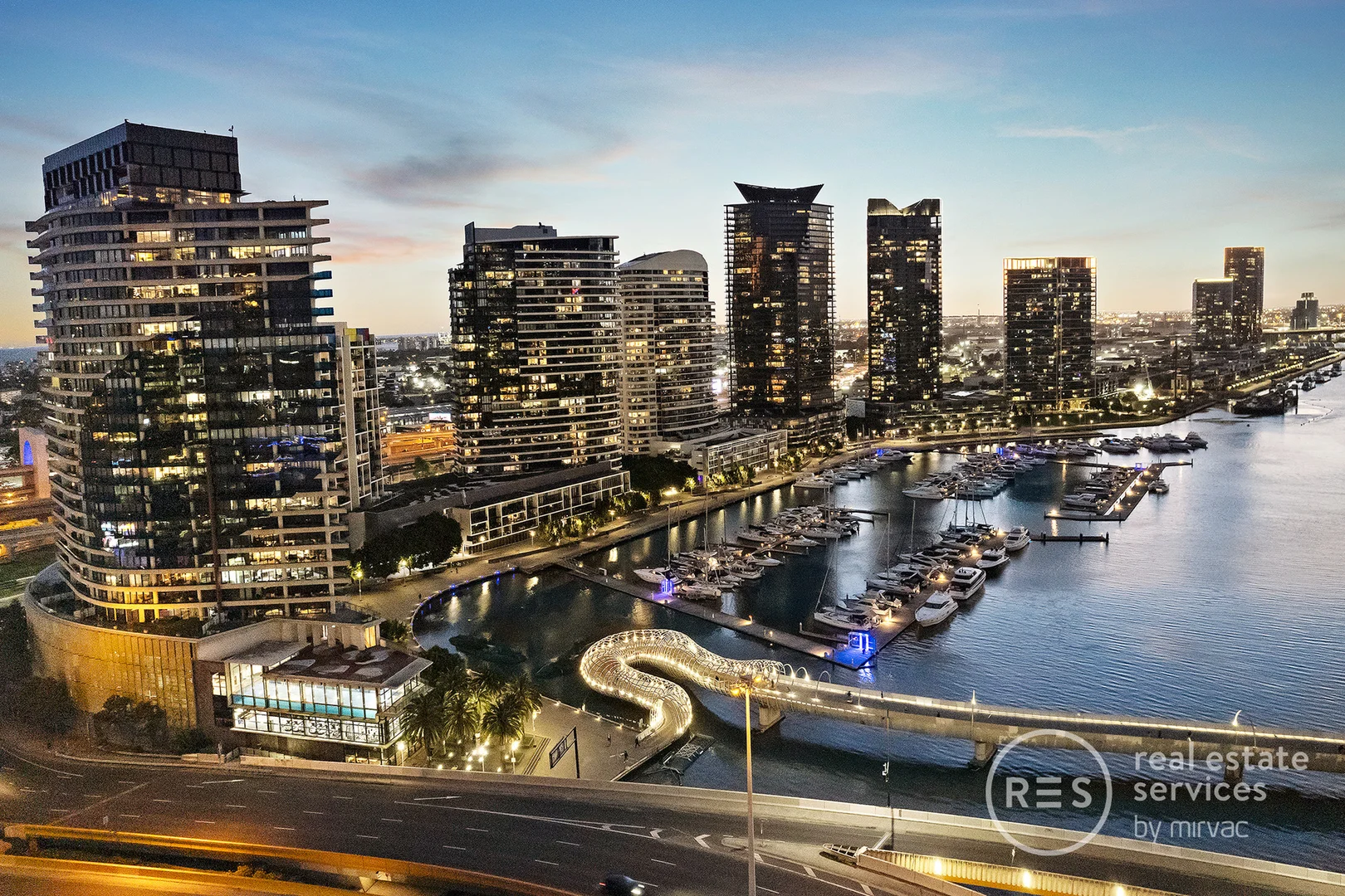 Additional image 26 of 2703/81 South Wharf Drive, Docklands VIC 3008