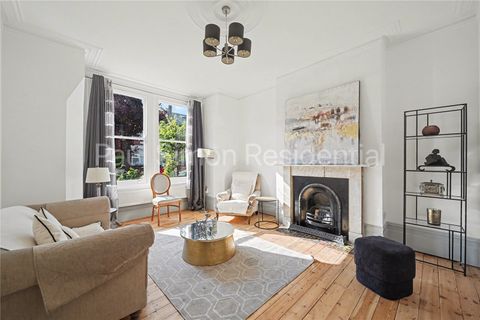 Boundary Road, London N22
