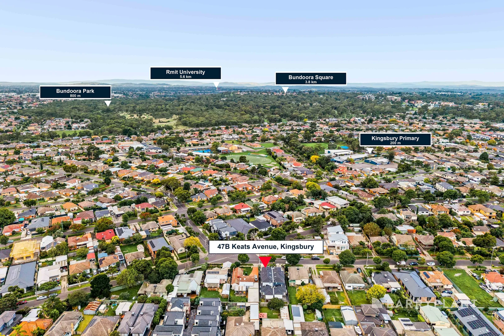 Additional image 16 of 47B Keats Avenue, Kingsbury VIC 3083