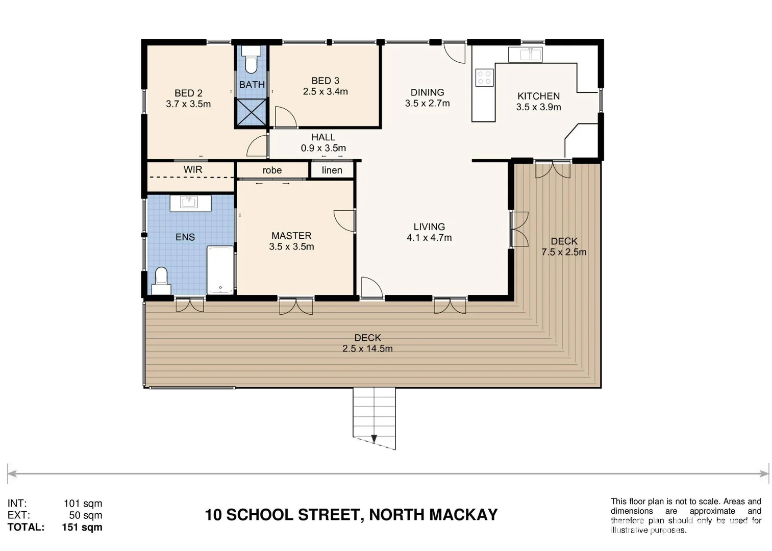 Additional image 9 of 10 School Street, North Mackay QLD 4740