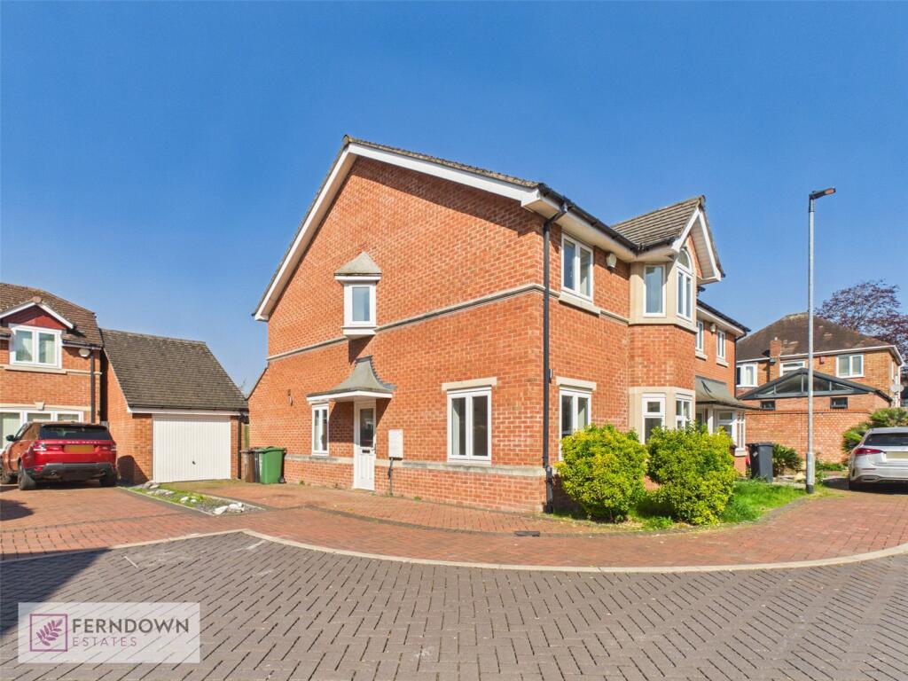 Leah Close, Marston Green, Birmingham, West Midlands, B37