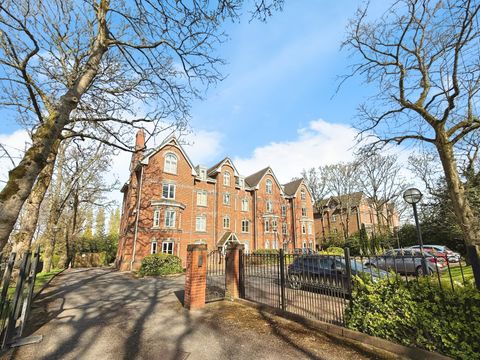 Ellesmere Lodge, 28 Ellesmere Road, Monton M30