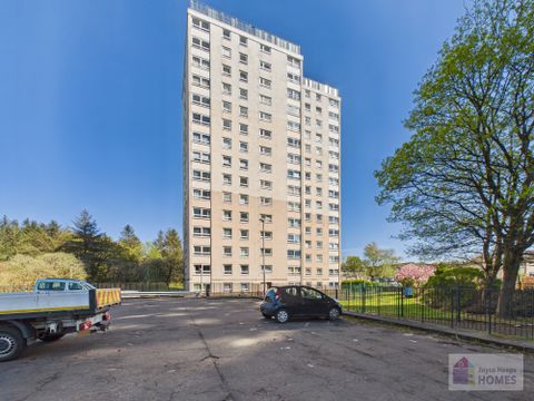 Globe Court, Calderwood, East Kilbride G74
