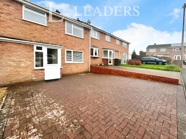 Durham Close, Bromsgrove, Worcestershire, B61