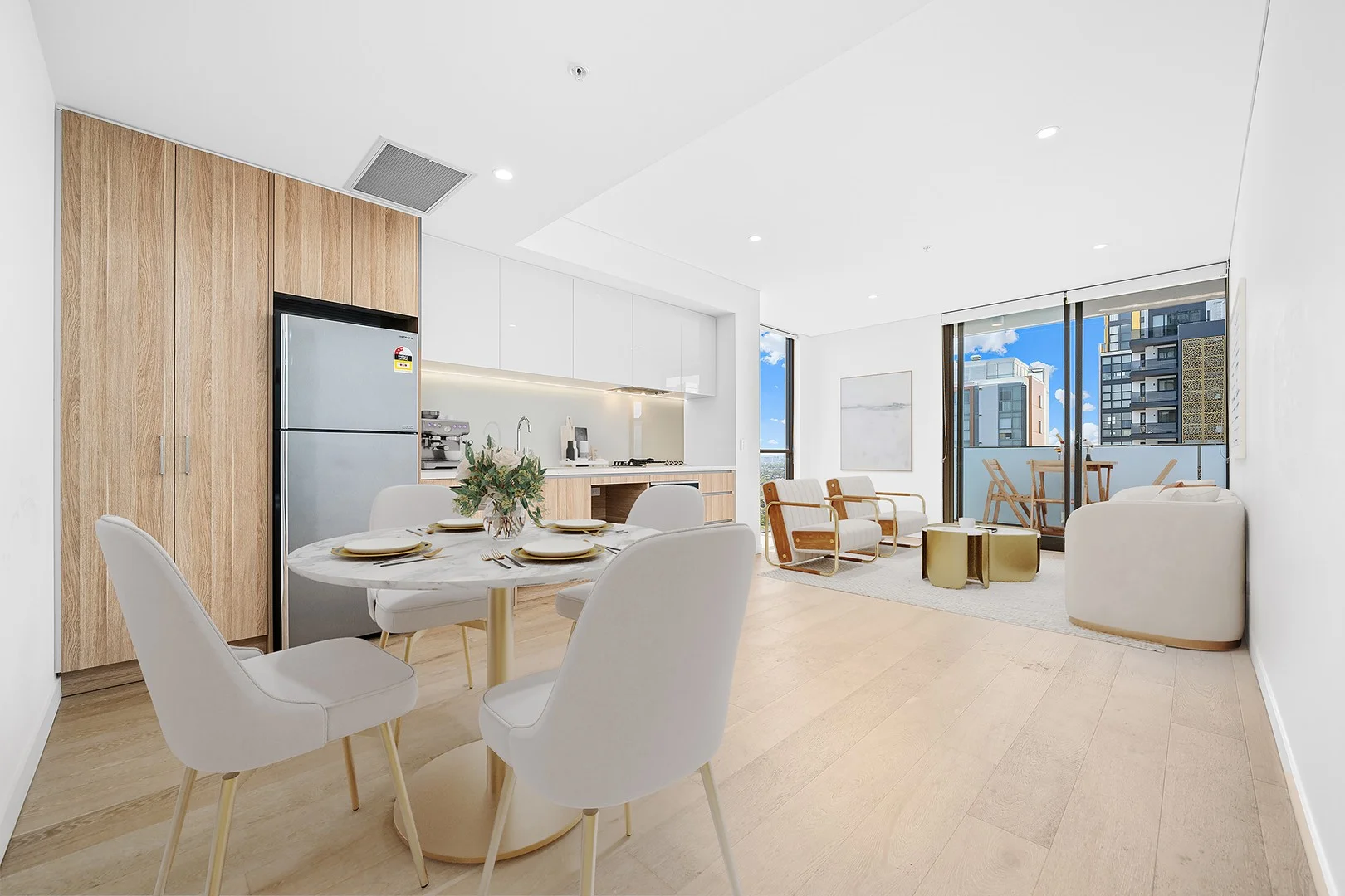 1901/7 Deane Street, Burwood NSW 2134