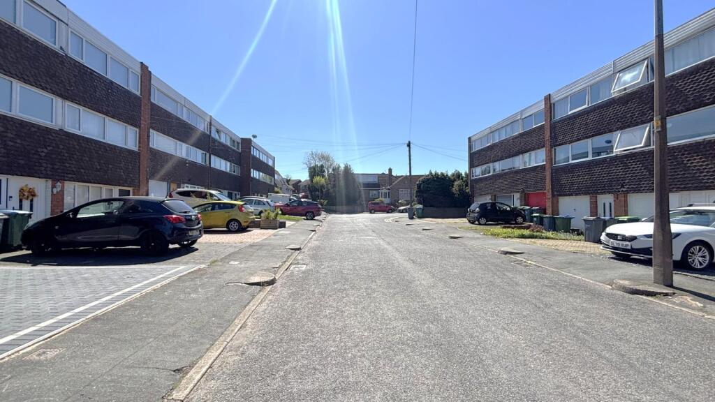 Merton Close, Oldbury