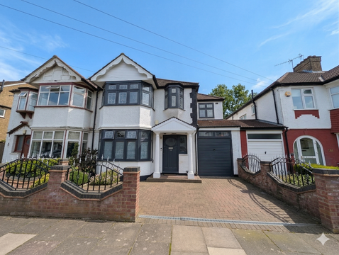 Fleetwood Road, London NW10