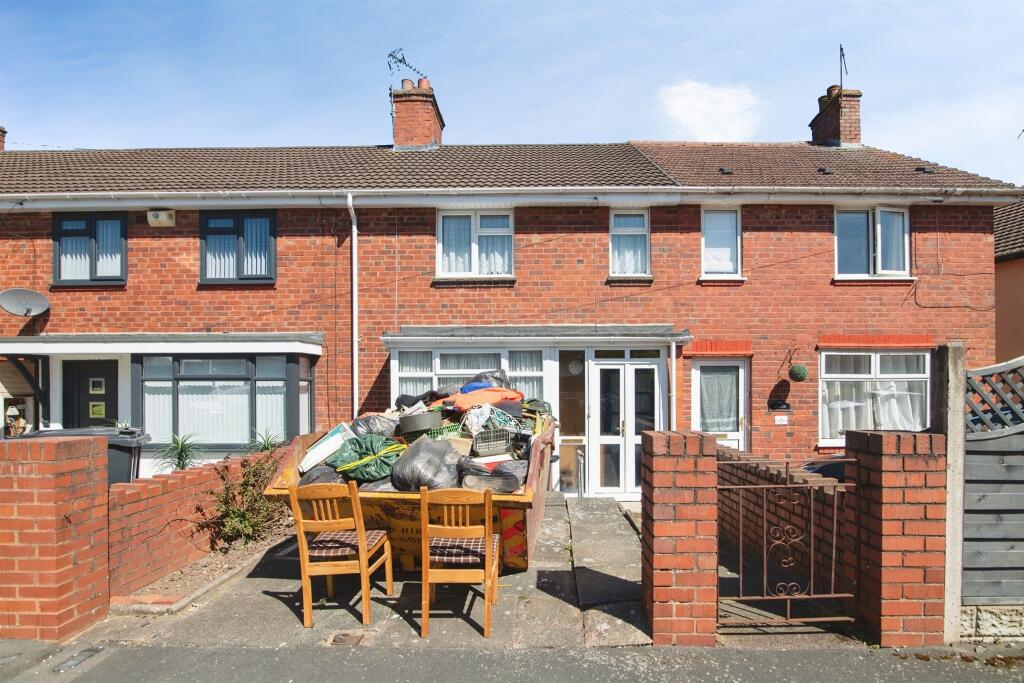 Milton Road, Smethwick