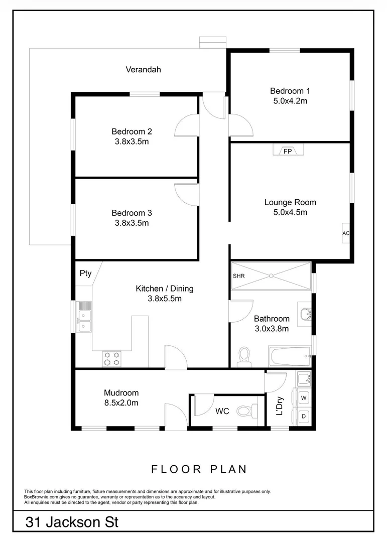 Additional image 21 of 31 Jackson Street, Casterton VIC 3311