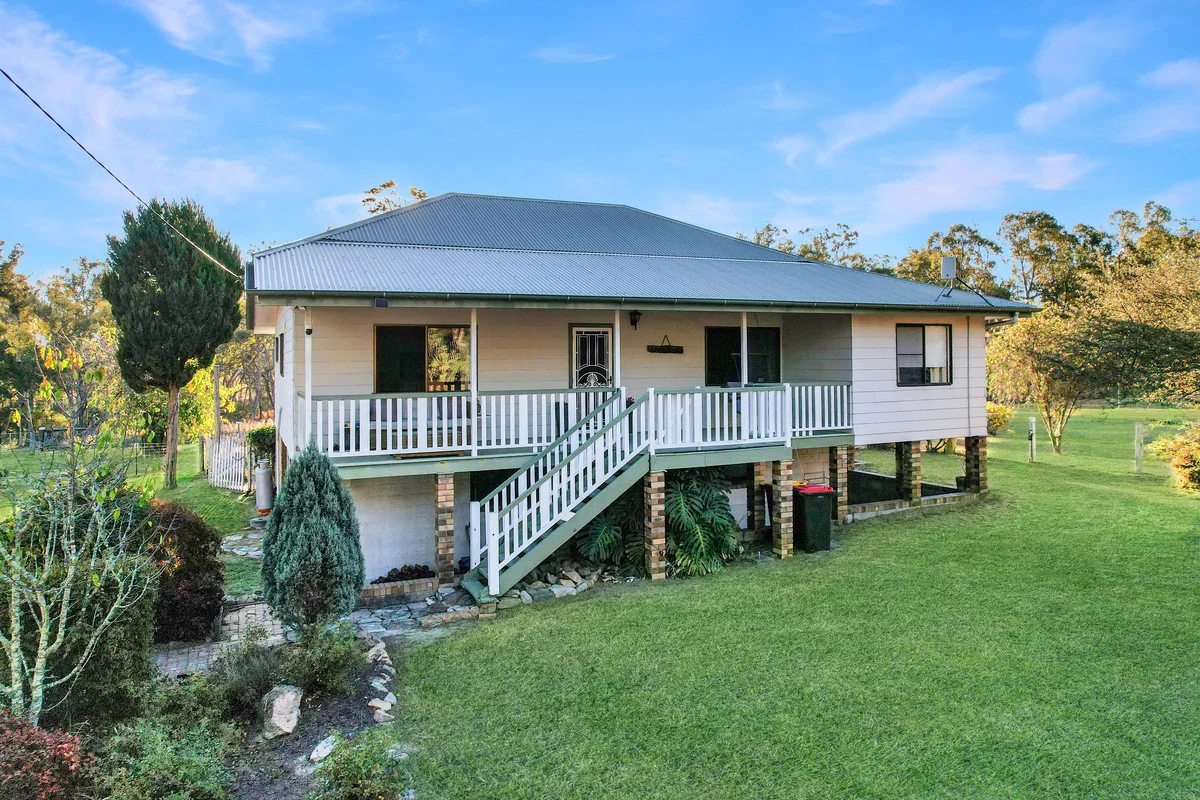 145 Rogers Road, Applethorpe QLD 4378