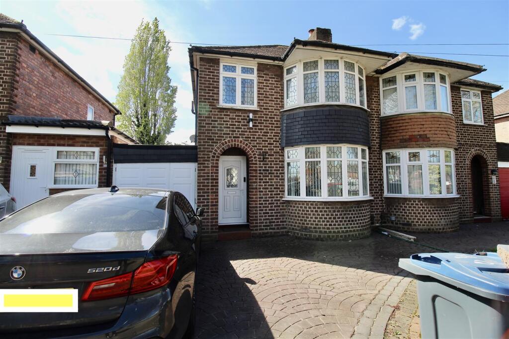 Heath Way, Hodge Hill, Birmingham