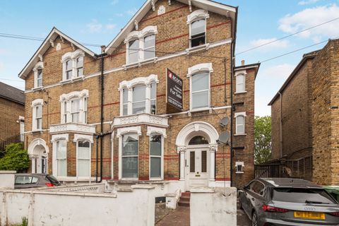 Tressillian Road, London SE4