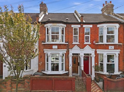 Blenheim Road, Walthamstow E17