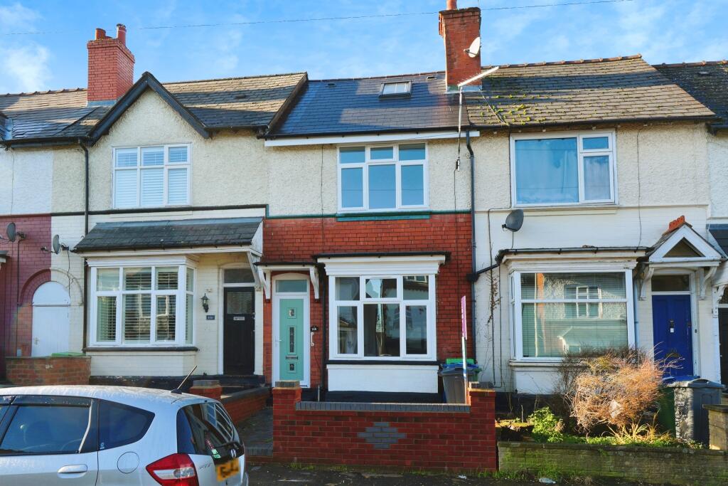 Galton Road, Smethwick, B67