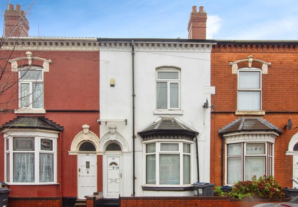 Ombersley Road, Birmingham, West Midlands, B12