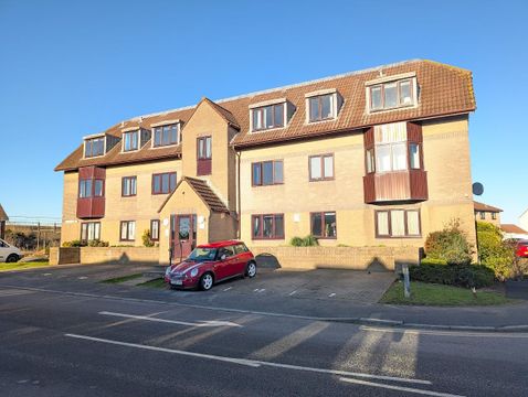 Flat 60, Station Road, Severn Beach, Bristol BS35