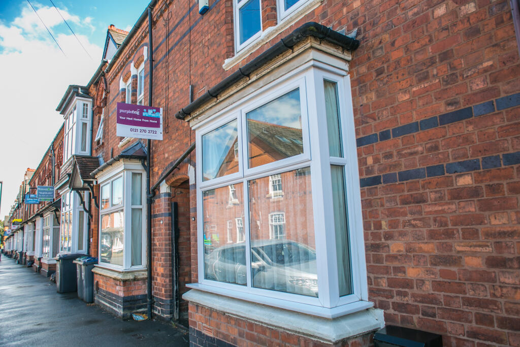 Additional image 3 of Harold Road - 3 bed, Edgbaston, West Midlands, B16