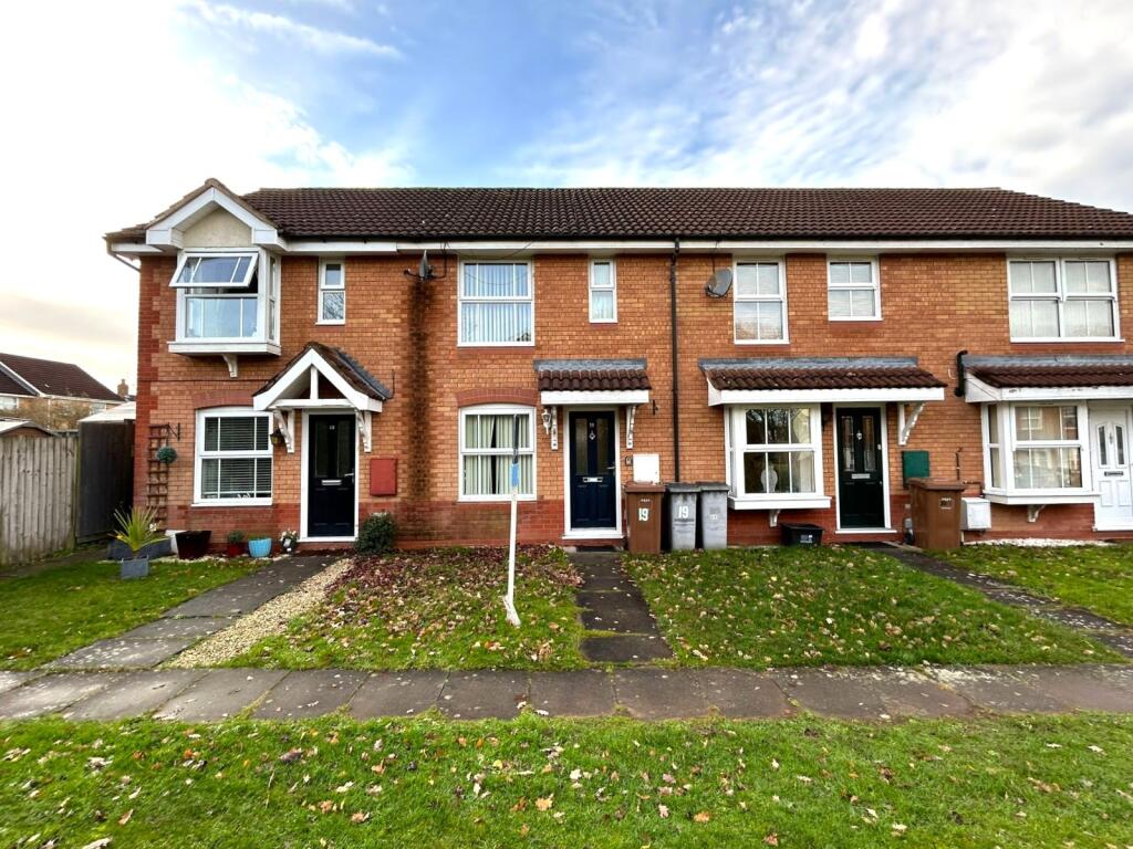 Gilmorton Close, Solihull, West Midlands, B91