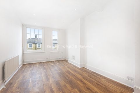 London Road, London SE23