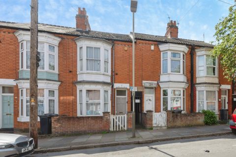 Cambridge Street, Leicester LE3