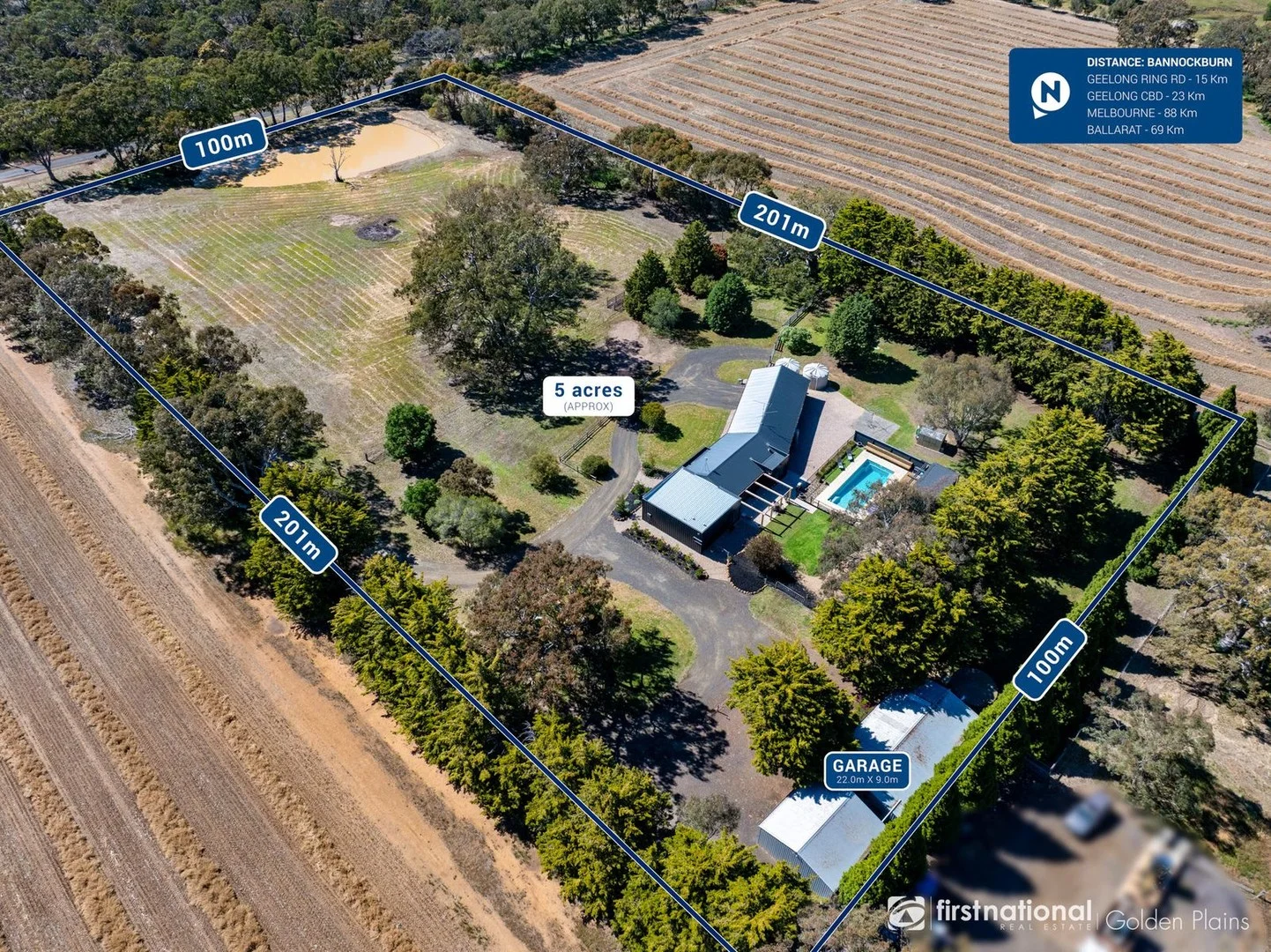 164 Mason Road, Bannockburn VIC 3331