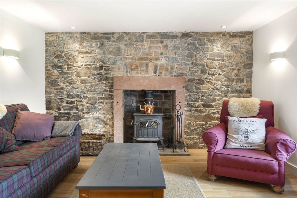 Additional image 18 of 4 bed detached house for saleThe School House, Tweedsmuir, Biggar, Scottish Borders ML12