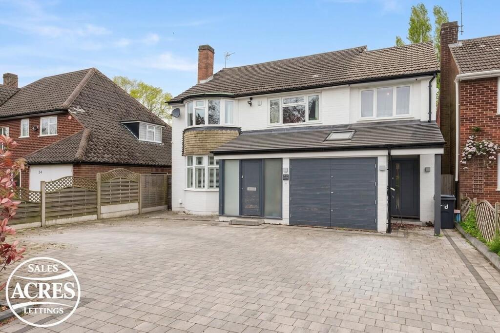 Bennett Road, Four Oaks, Sutton Coldfield