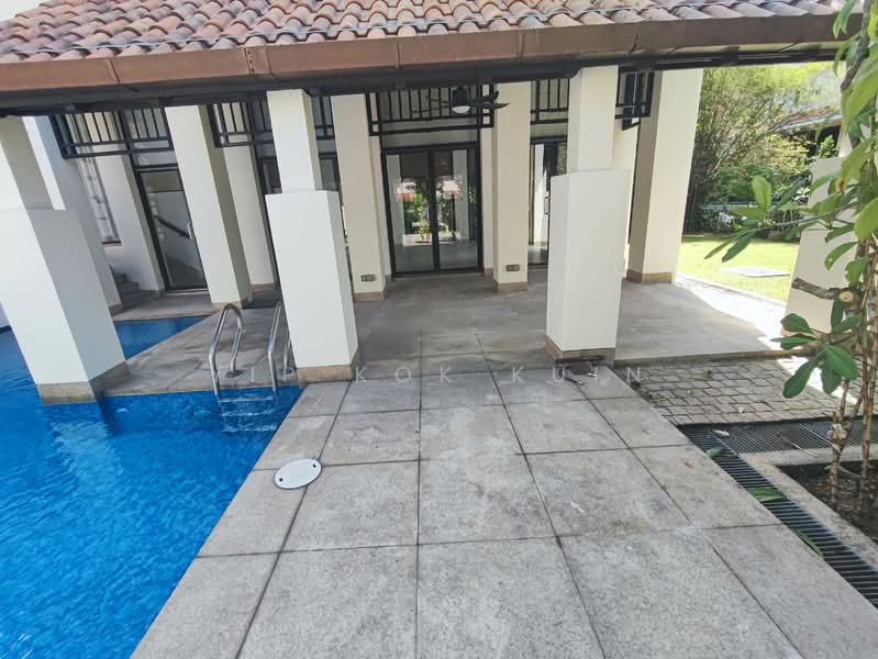 Tanglin Good Class Bungalow . Orchard . Rochalie . Chatsworth photo 4
