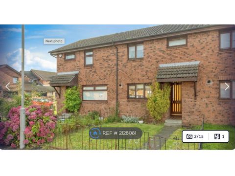 Blackburn St, Glasgow G51