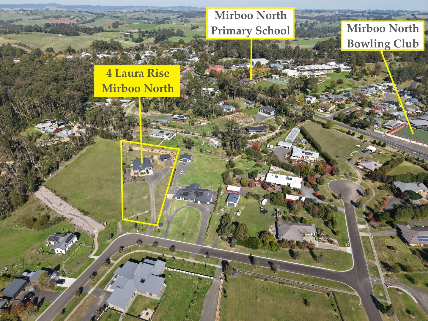 Additional image 22 of 4 Laura Rise, Mirboo North VIC 3871