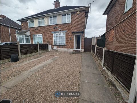 Eatesbrook Road, Birmingham B33