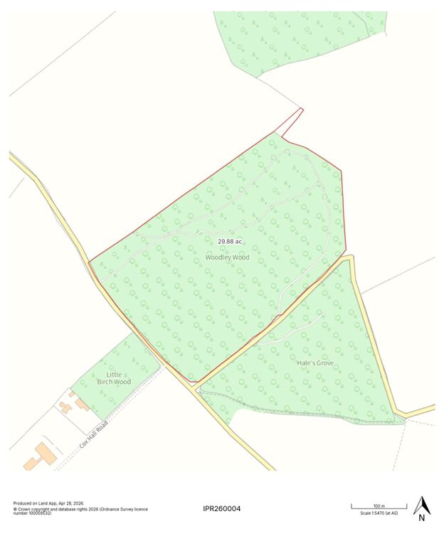 Additional image 8 of Land for saleHolbrook, Ipswich, Suffolk IP9