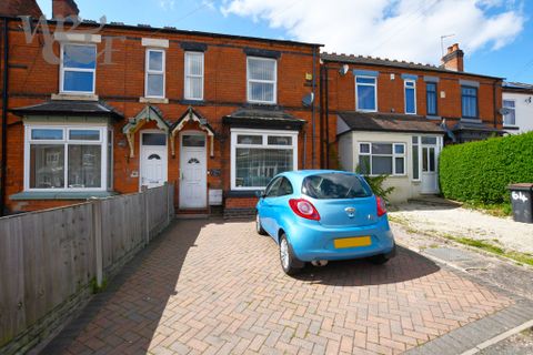 Court Lane, Erdington, Birmingham B23