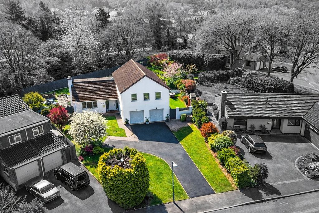 4 bed detached house for saleCarnoustie, Tamworth, Staffordshire B77