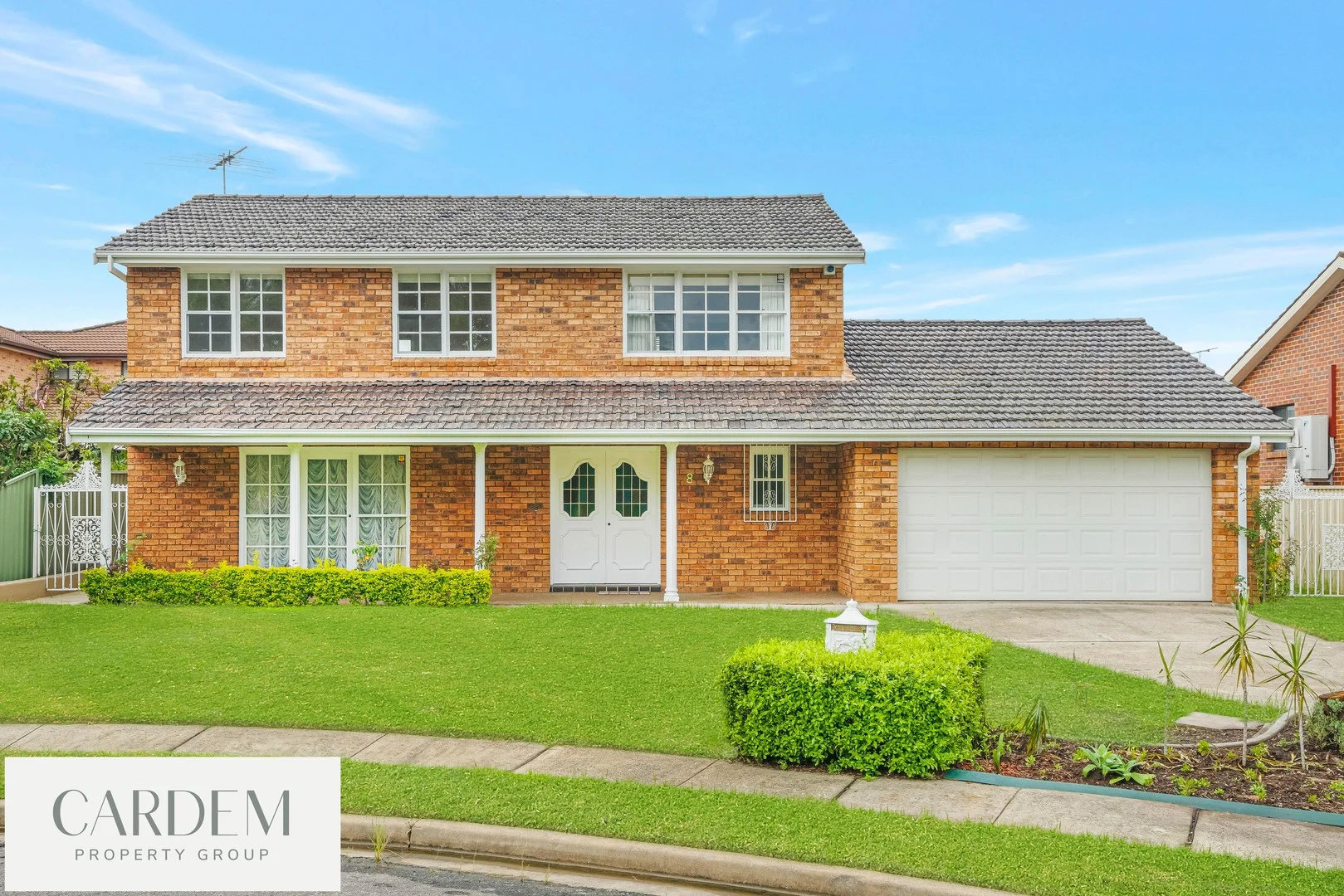 8 Jarrah Place, Bossley Park NSW 2176
