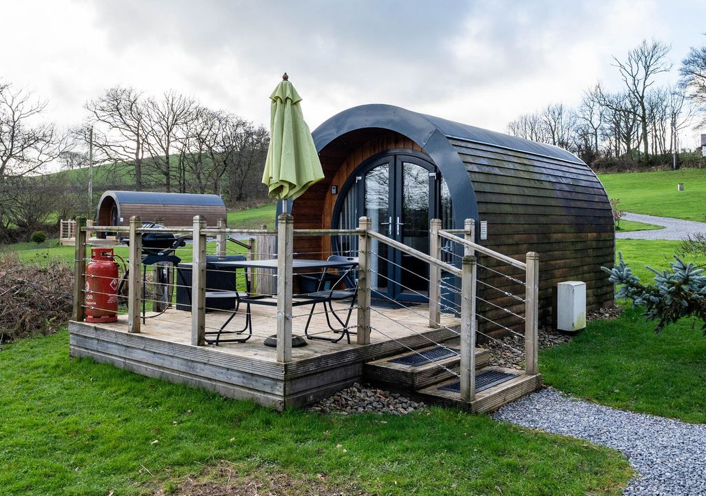 Additional image 38 of 10 bed detached house for saleWith Glamping Site - Cribyn, Lampeter SA48