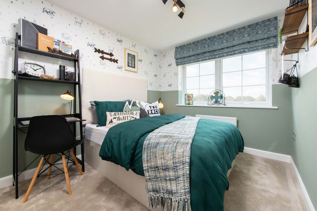 Additional image 7 of 4 bed detached house for sale"Windermere" at Bawtry Road, Harworth, Doncaster DN11