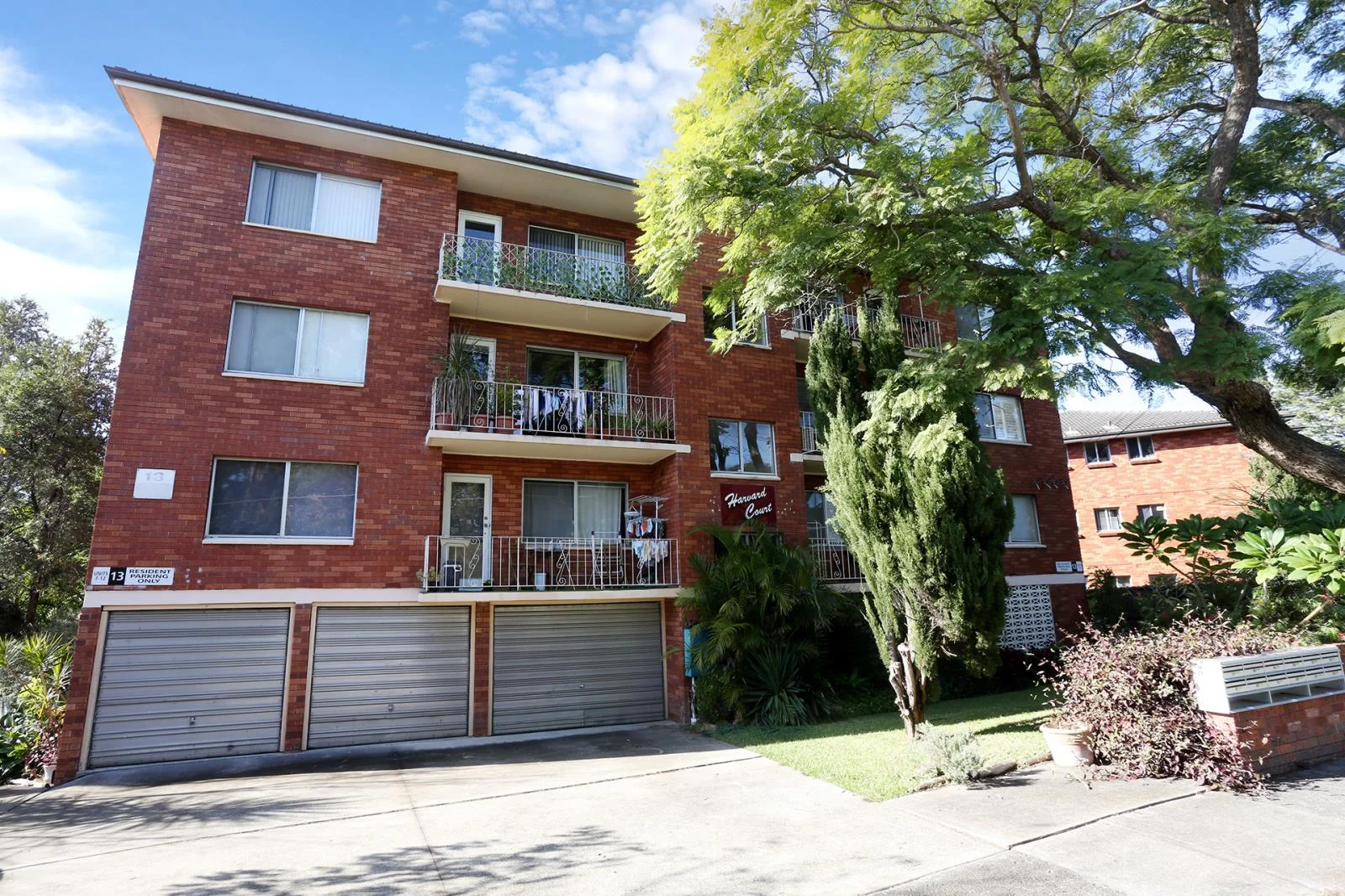 9/13 Harvard Street, Gladesville NSW 2111