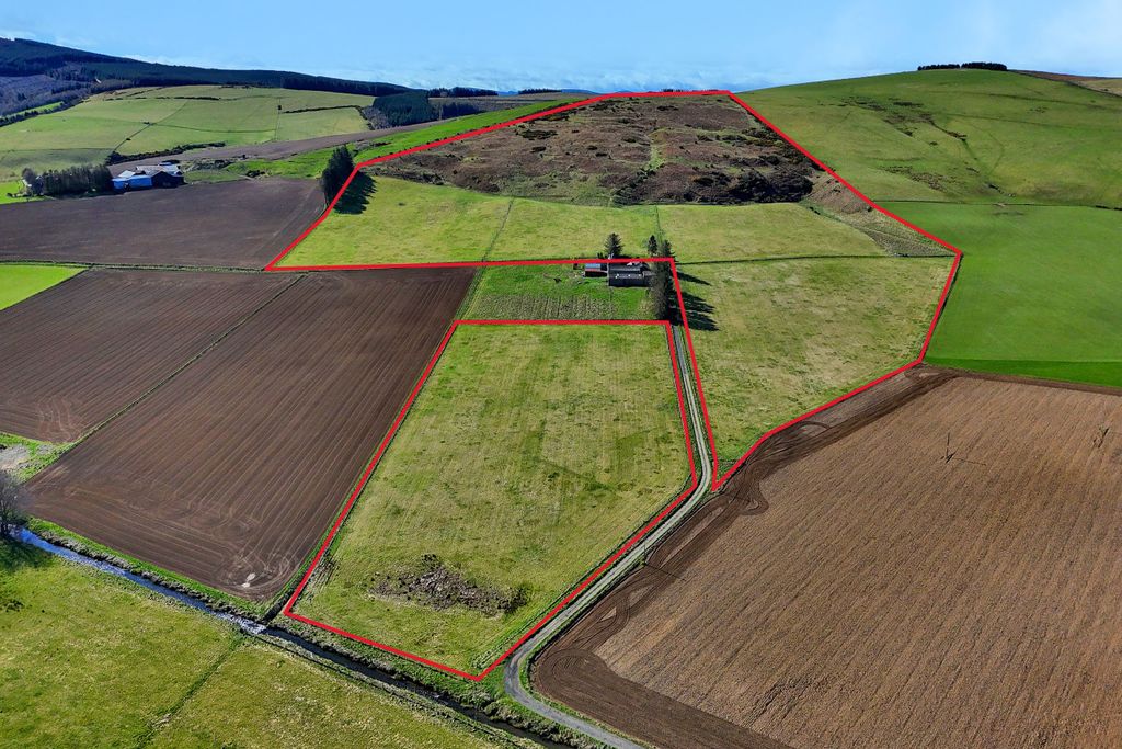 Land for salePremnay, Insch AB52