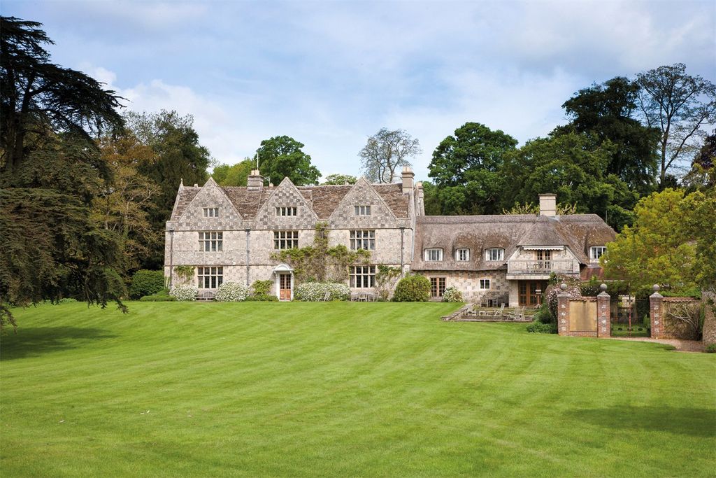 Additional image 27 of 7 bed detached house for saleWilsford Cum Lake, Salisbury, Wiltshire SP4