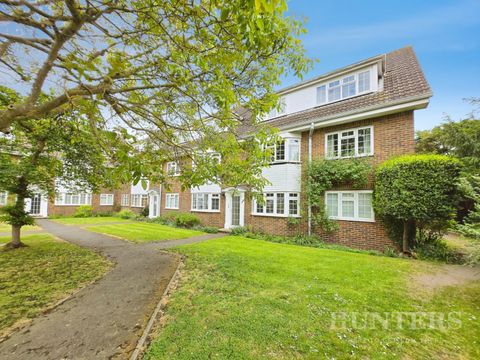 Sycamore Close, Carshalton SM5