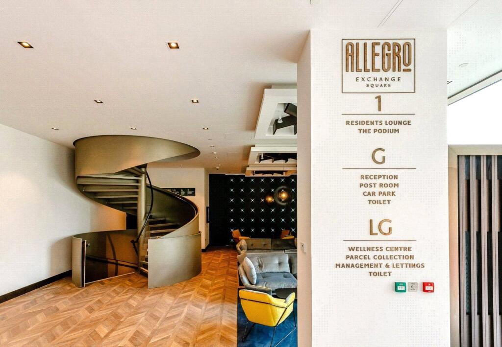 Additional image 6 of Allegro, 1 Exchange Square, The Priory Queensway, Birmingham, West Midlands, B4