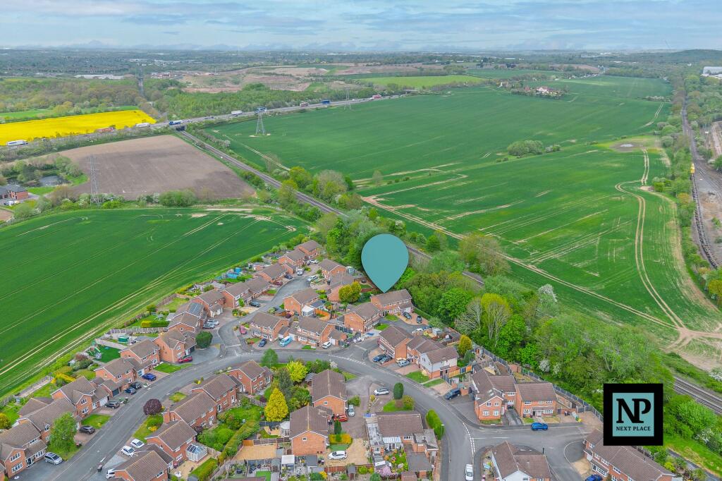 Additional image 18 of Sorrel Drive, Kingsbury, B78