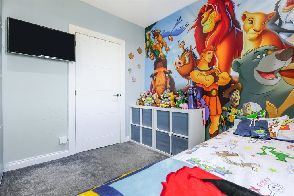 Additional image 17 of 2 bed maisonette for saleMollison Avenue, Harthill, Shotts, North Lanarkshire ML7