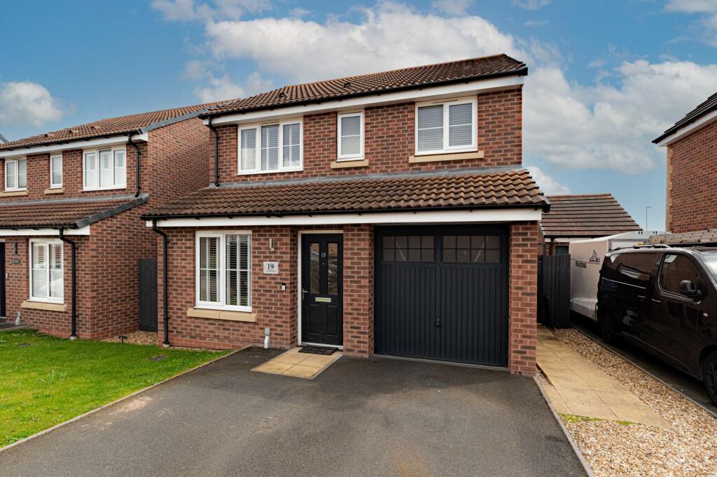 Lycett Lane, Tamworth, B79